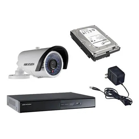 Pack of 4 CCTV Camera's