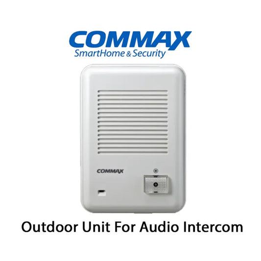 Commax Audio Intercom Outdoor Unit